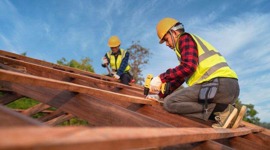 GAF certified roofer in Morongo Valley, CA